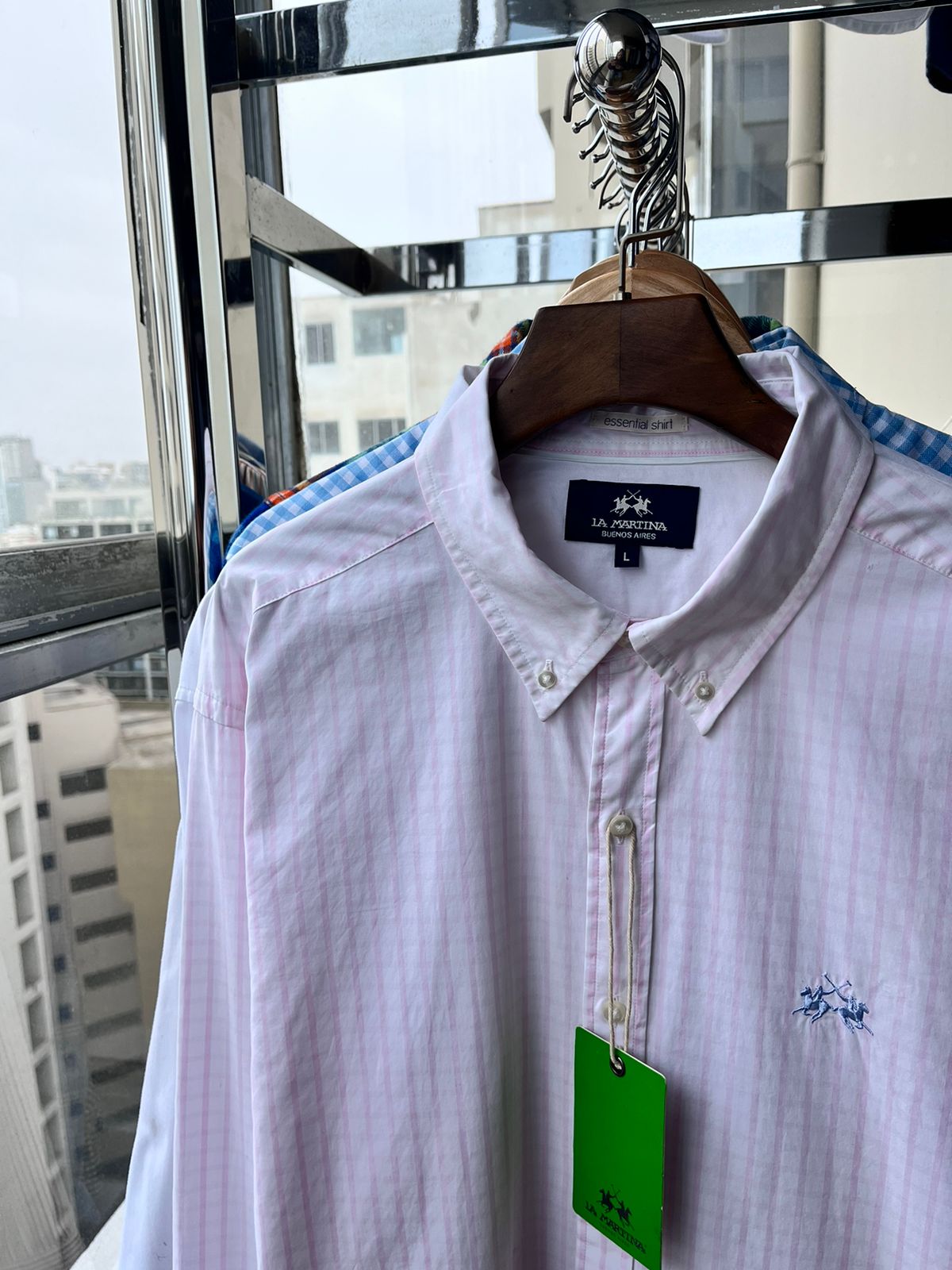 Camisa LA MARTINA