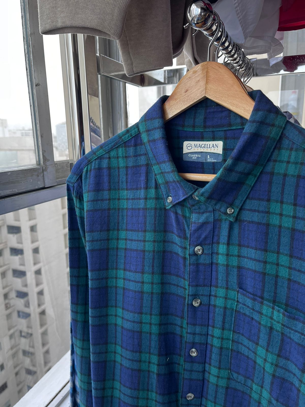 Camisa MAGELLAN