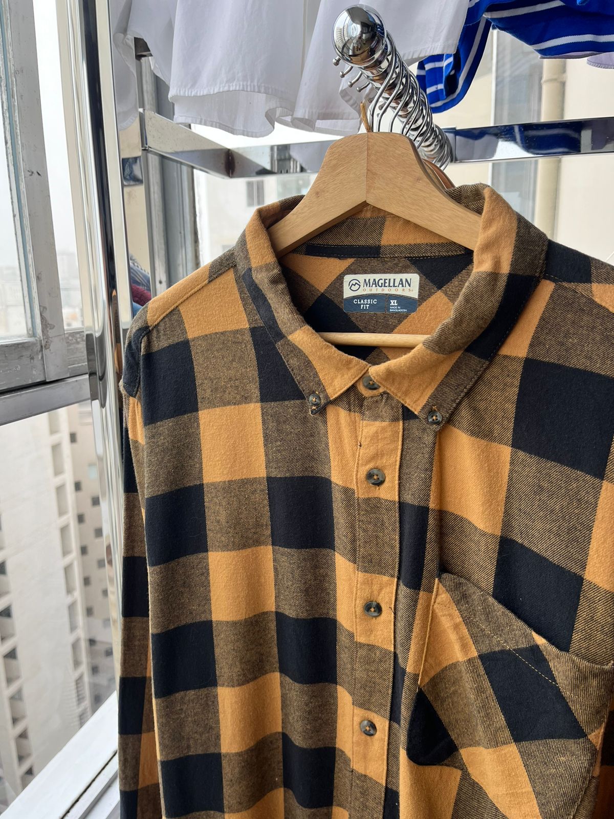 Camisa MAGELLAN
