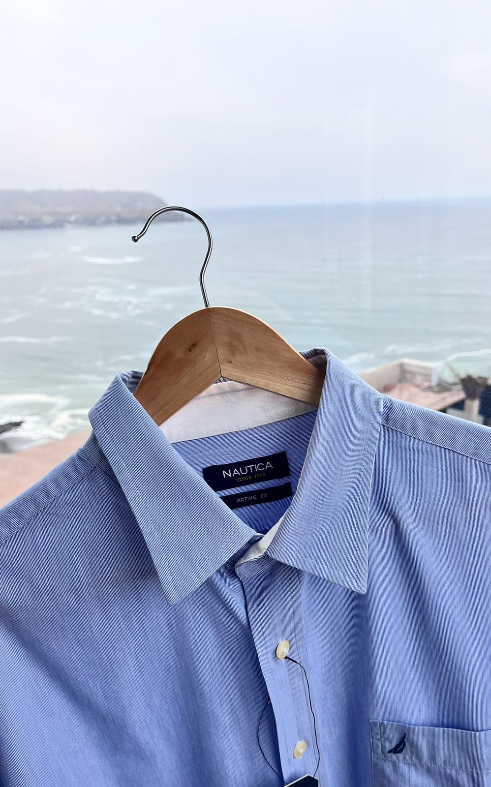 Camisa NAUTICA
