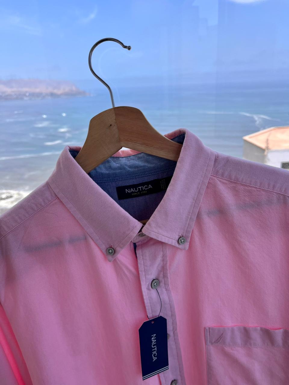 Camisa NAUTICA