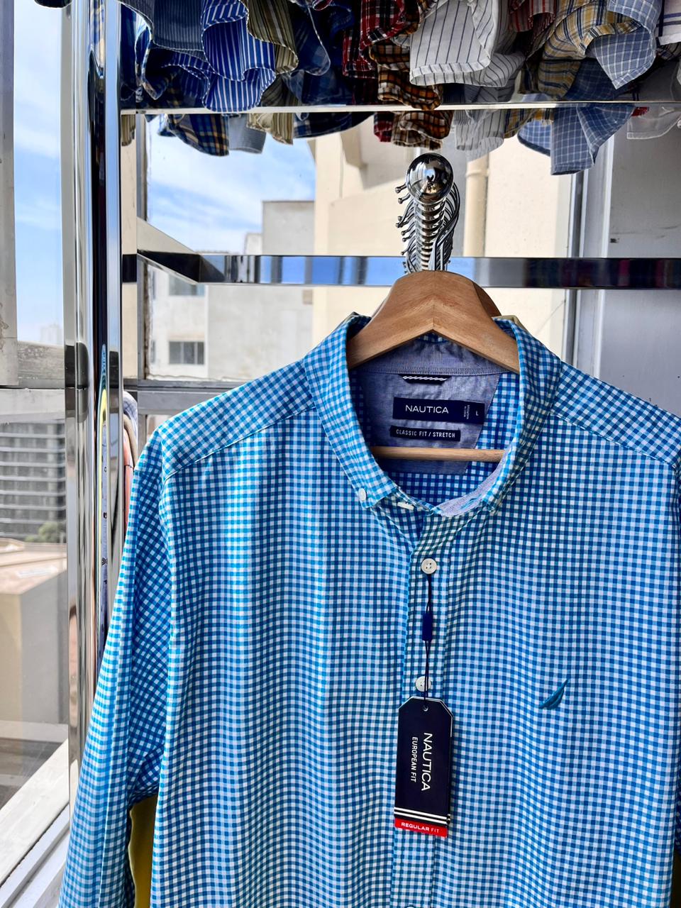 Camisa NAUTICA