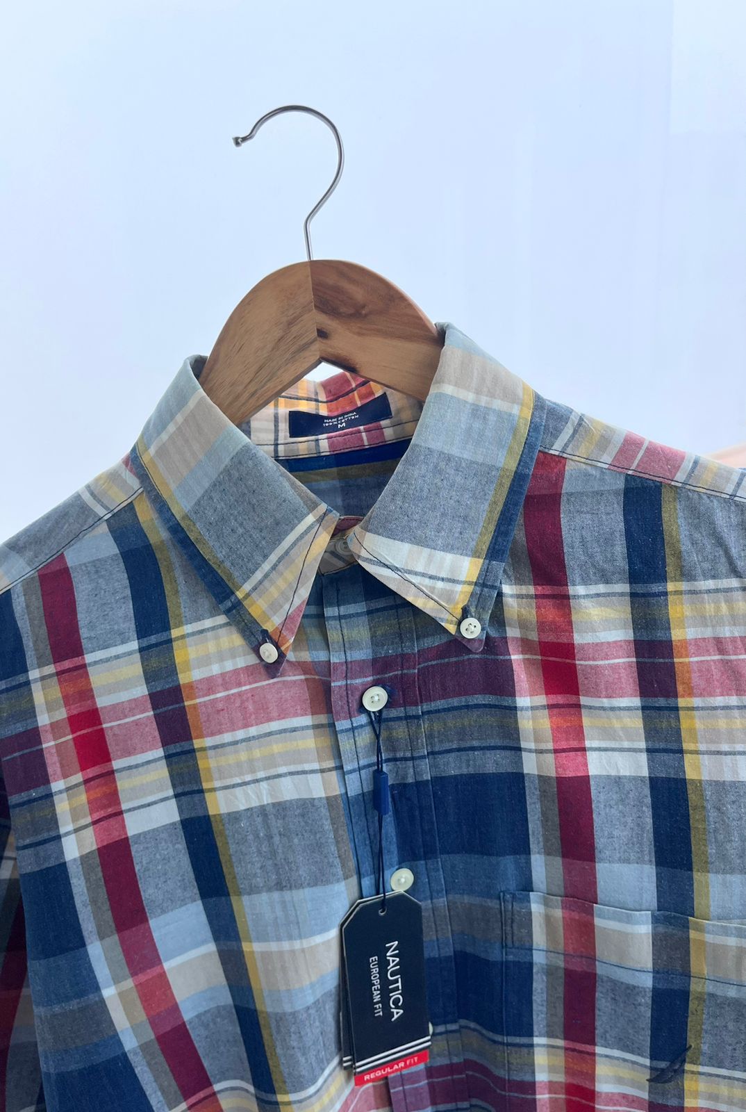 Camisa NAUTICA