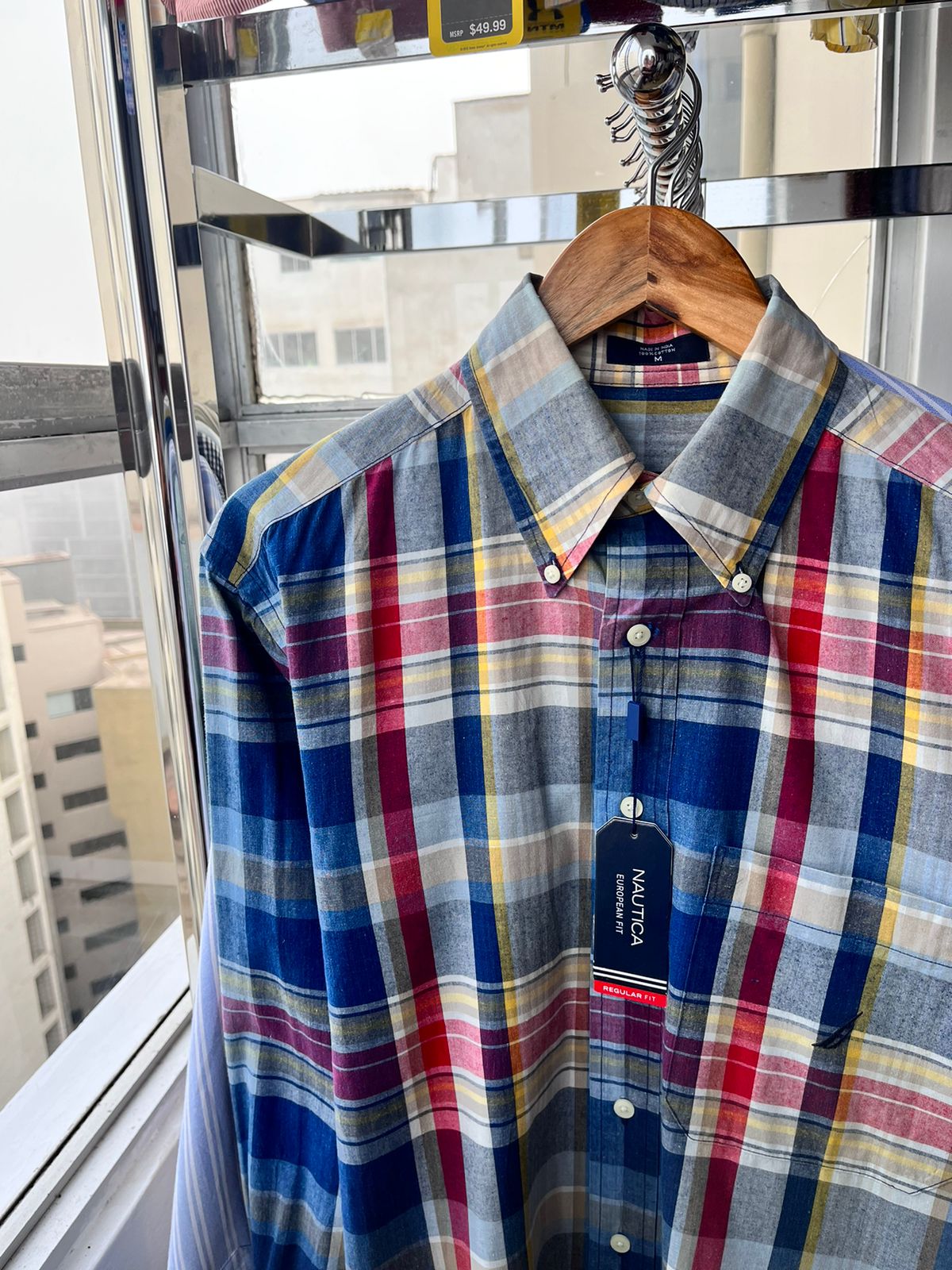 Camisa NAUTICA