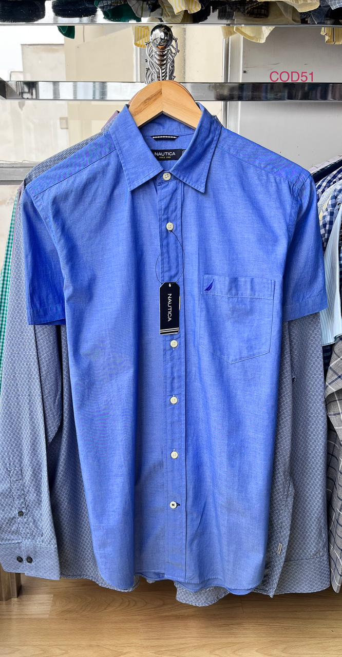 Camisa NÁUTICA