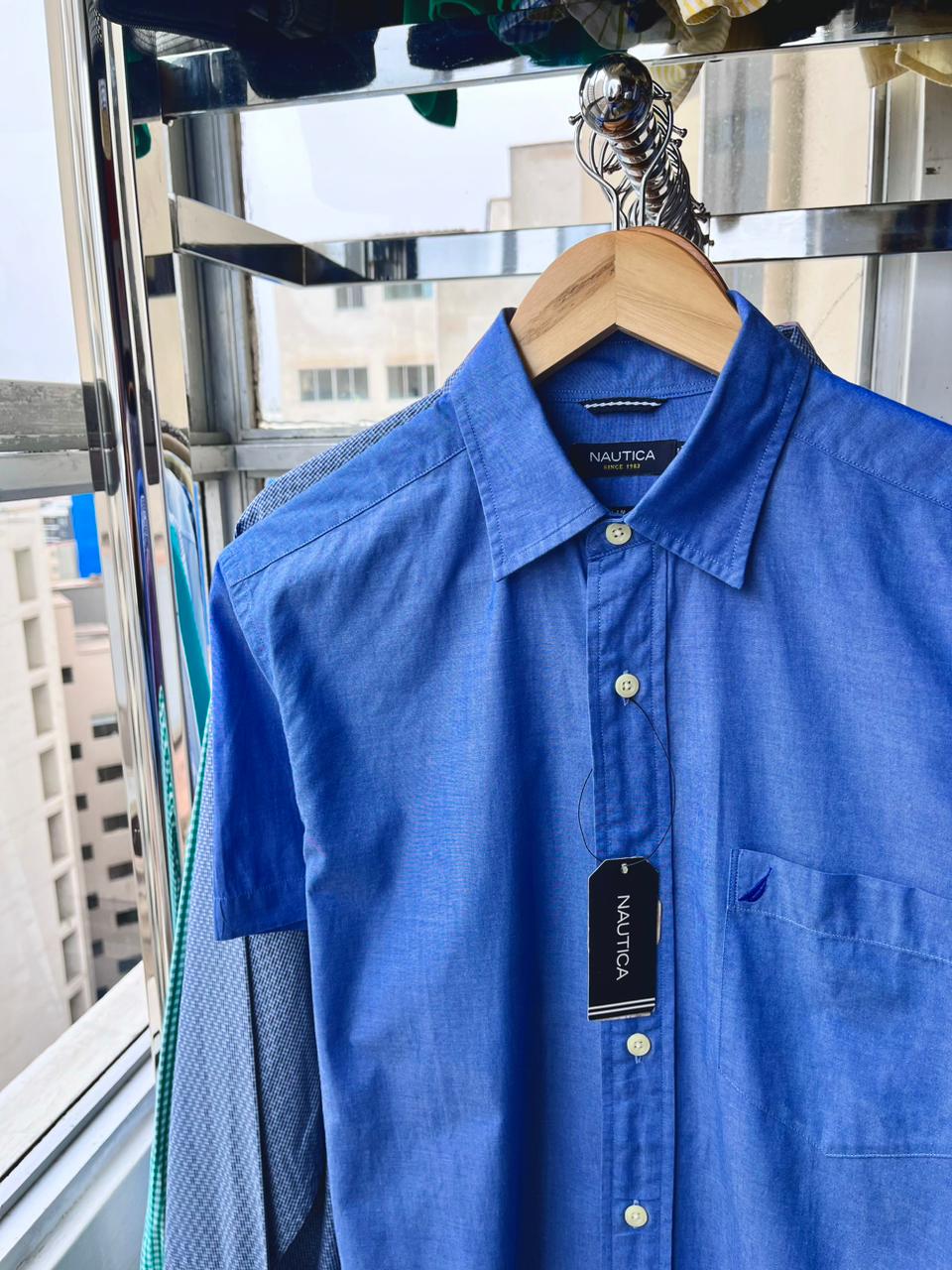 Camisa NÁUTICA