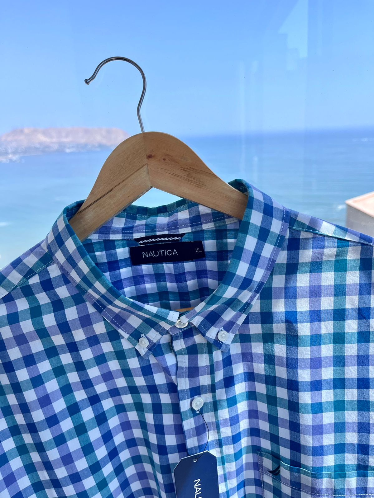 Camisa NAUTICA