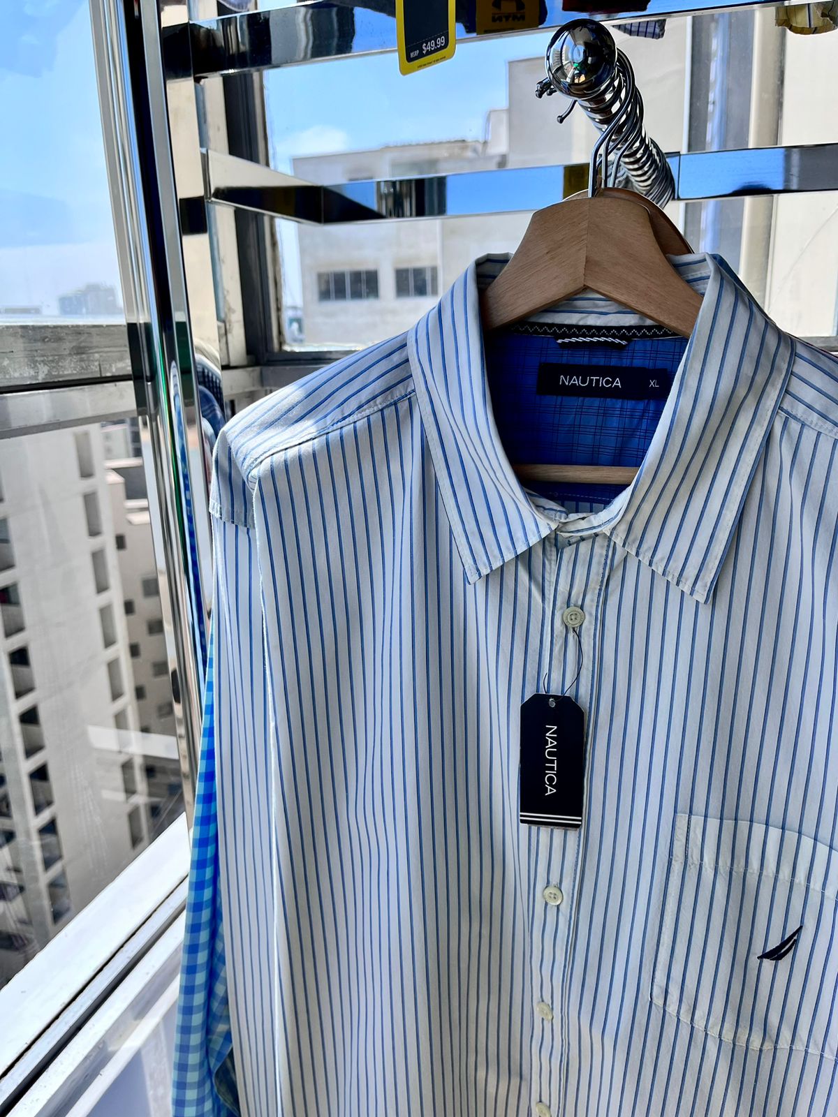 Camisa NAUTICA