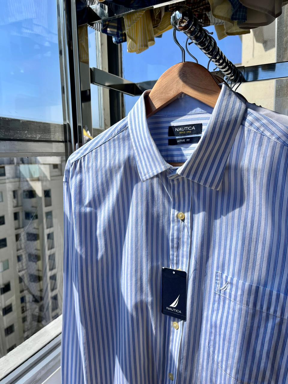 Camisa NAUTICA