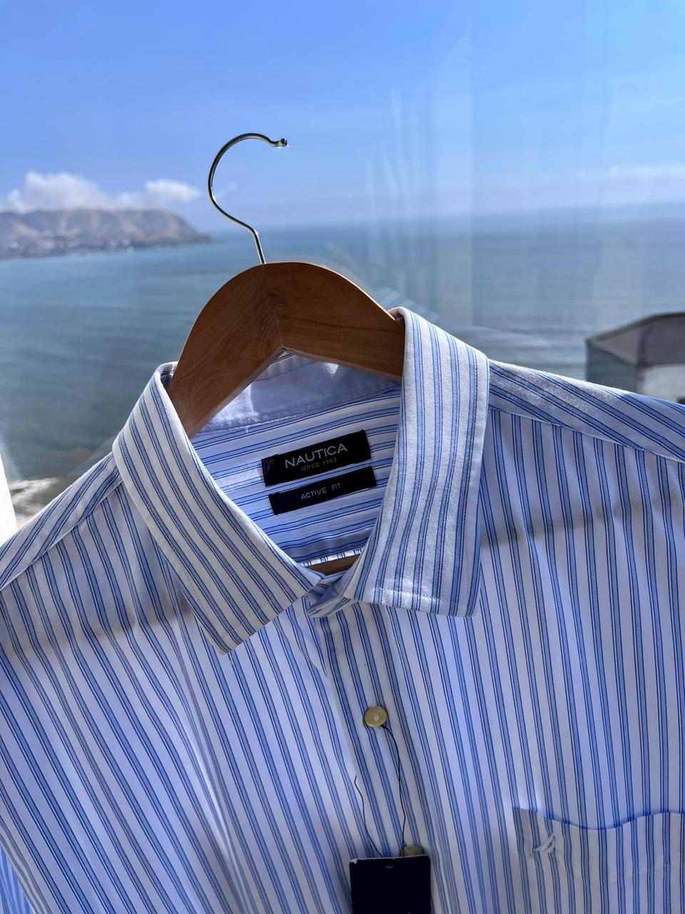 Camisa NAUTICA