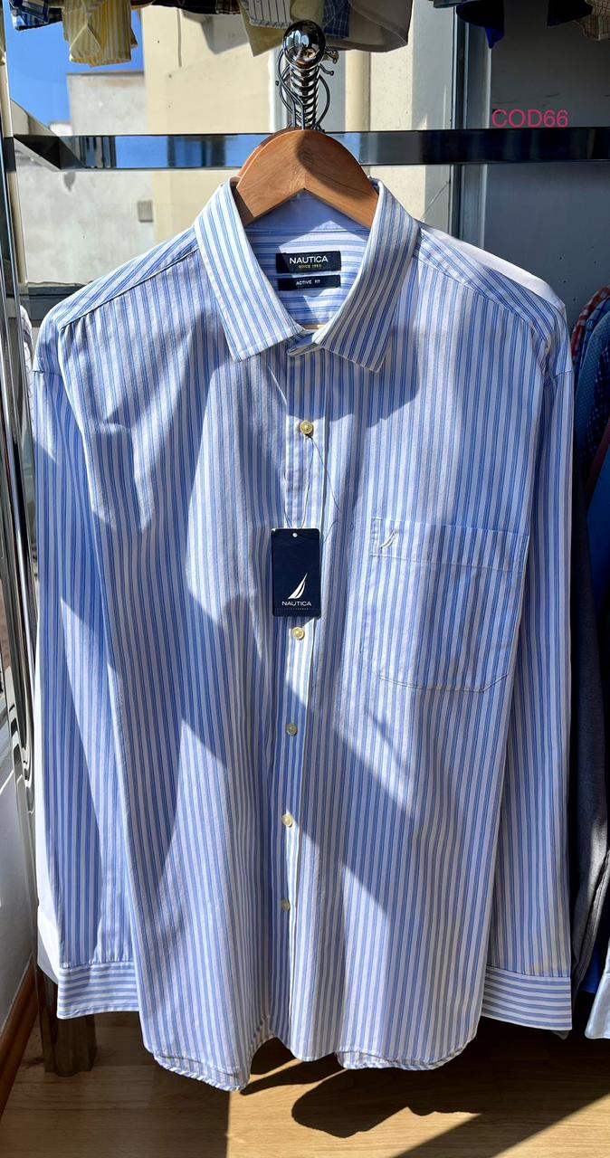 Camisa NAUTICA