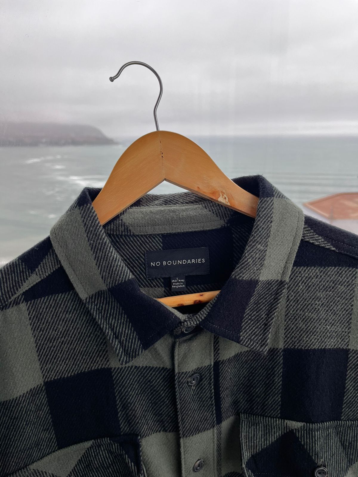 Camisa NO BOUNDORIES