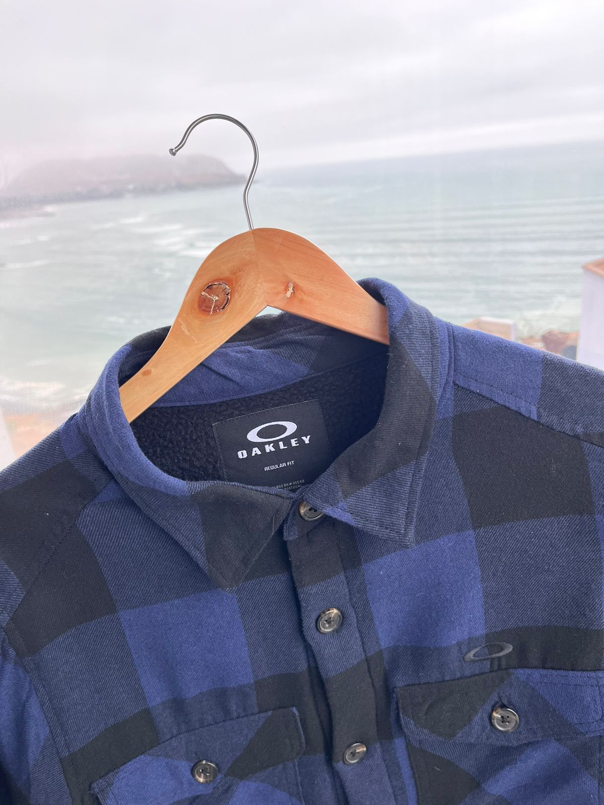 Camisa Oakley