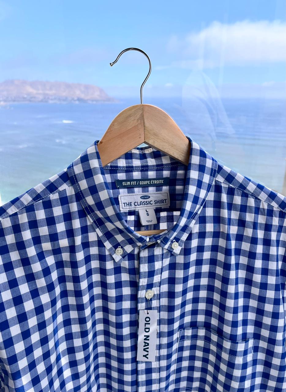Camisa OLD NAVY