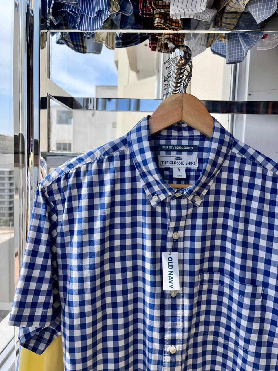 Camisa OLD NAVY