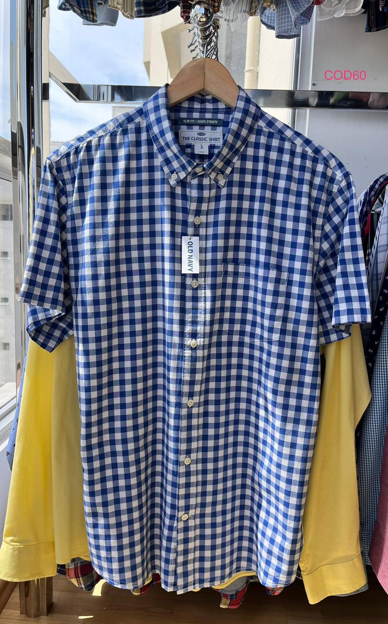 Camisa OLD NAVY