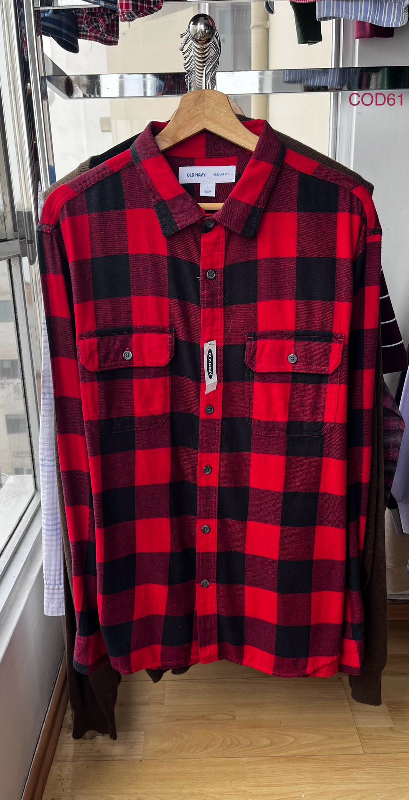 Camisa OLD NAVY