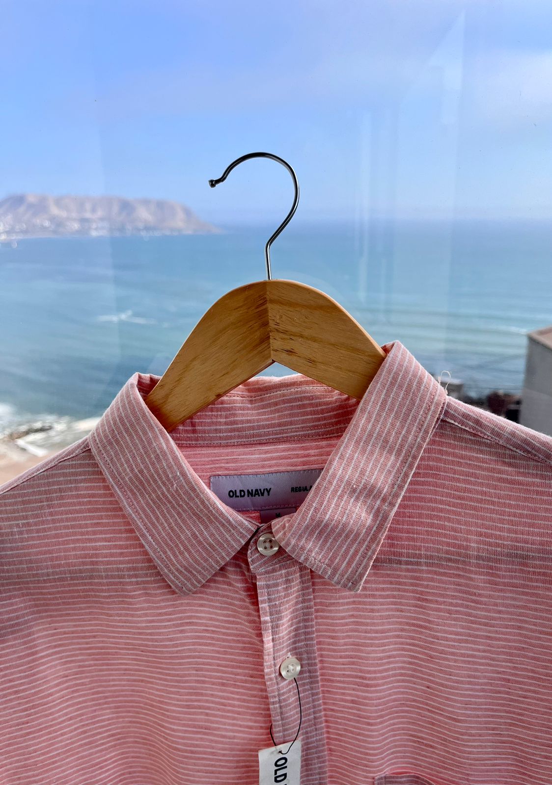 Camisa Old Navy