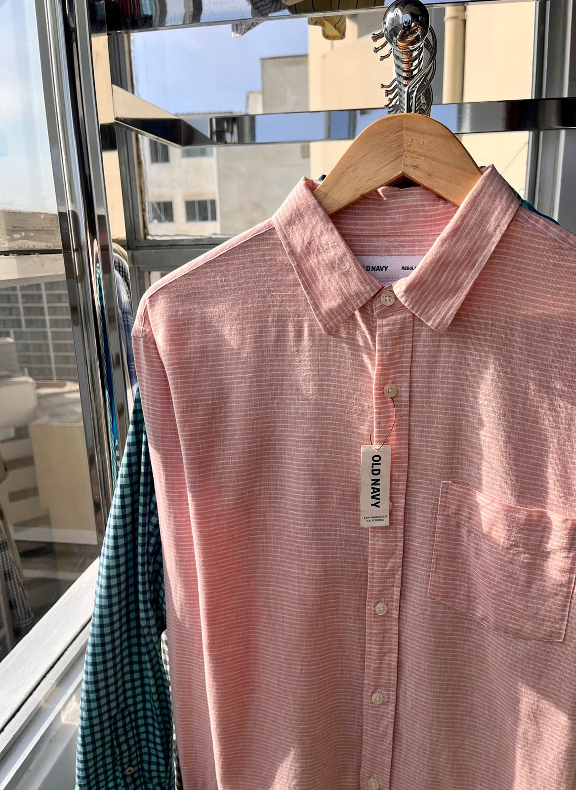 Camisa Old Navy