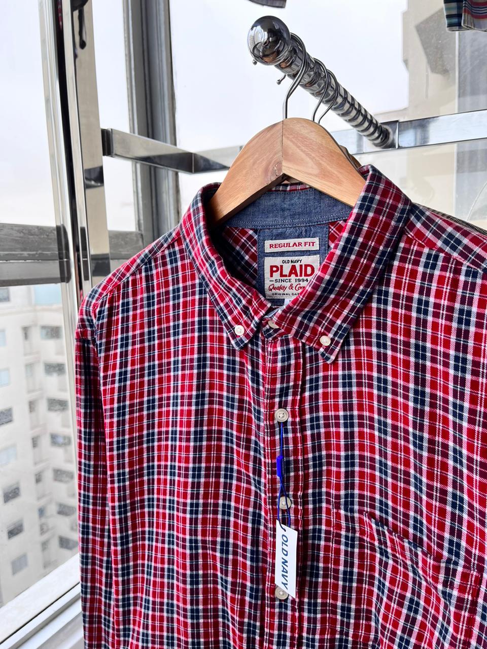 Camisa OLD NAVY