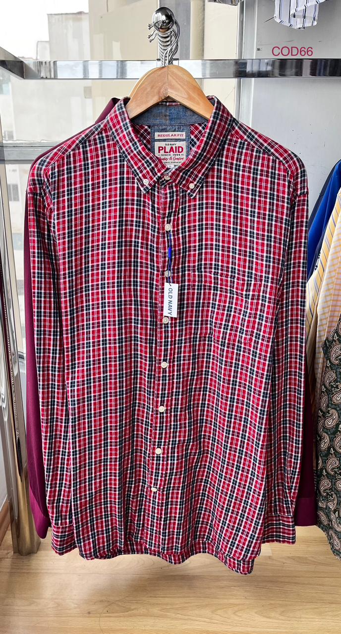 Camisa OLD NAVY