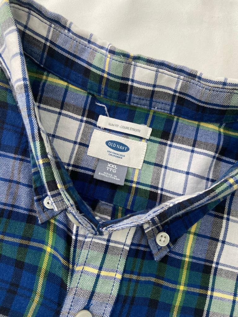 Camisa OLD NAVY