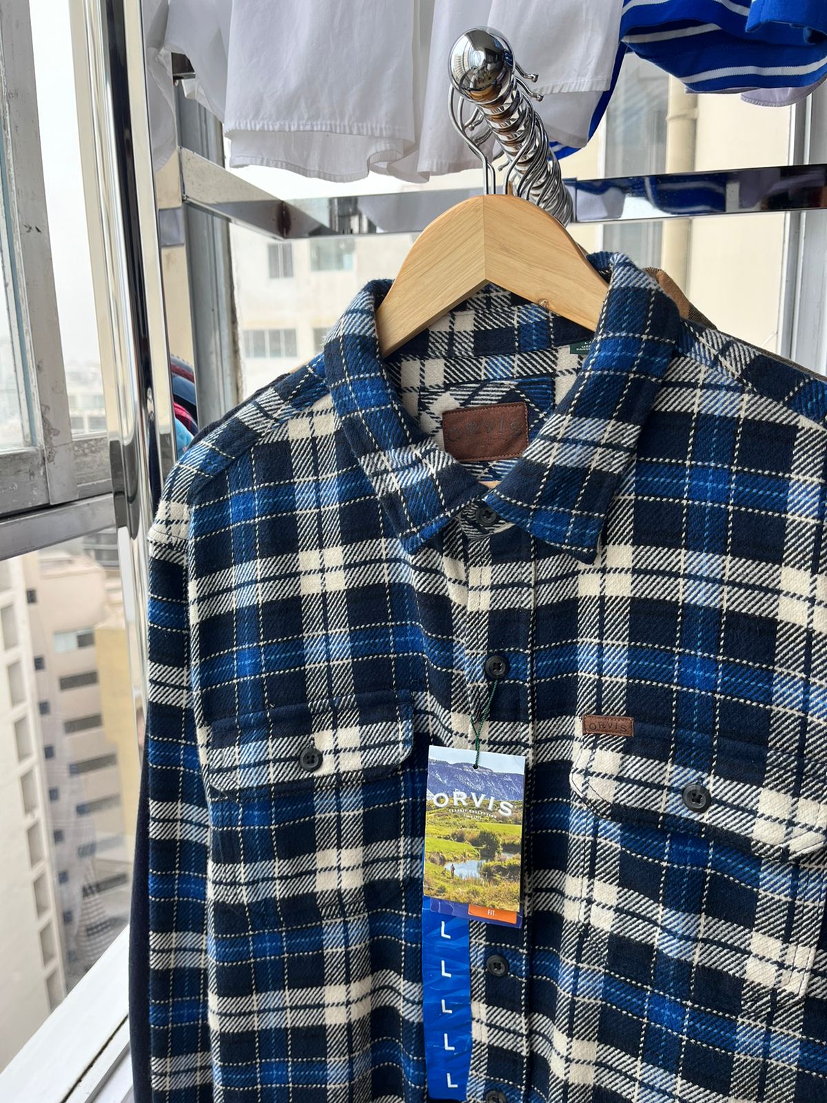 Camisa ORVIS