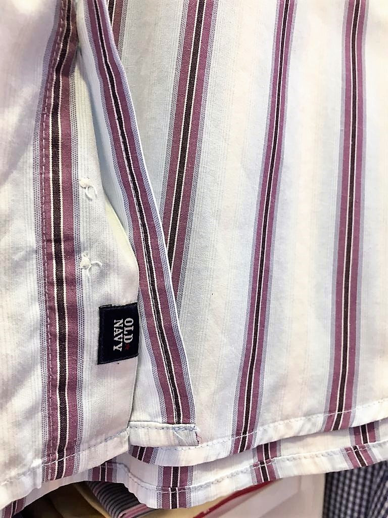 Camisa Old Navy