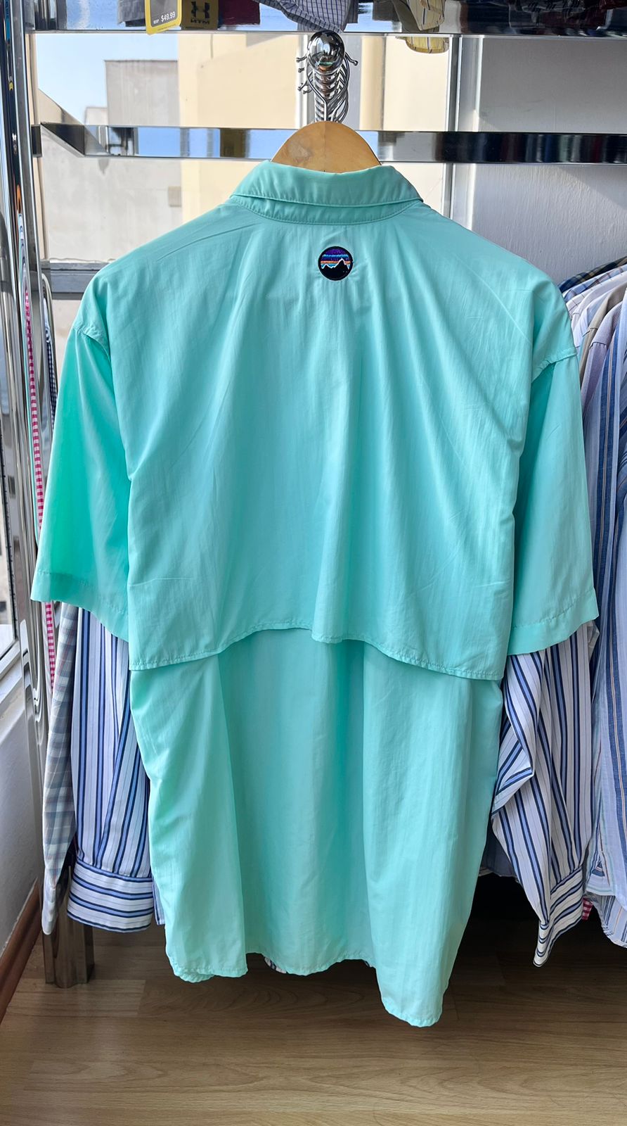 Camisa Patagonia