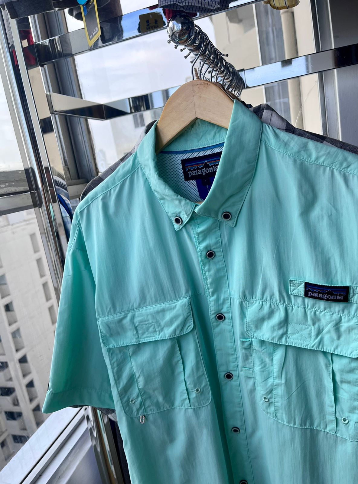 Camisa Patagonia