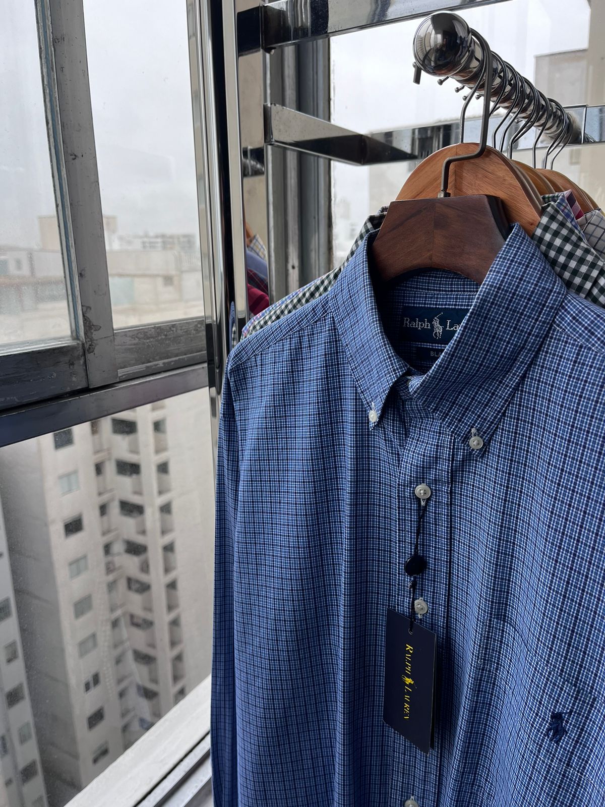 Camisa elegante Ralph Lauren Classic
