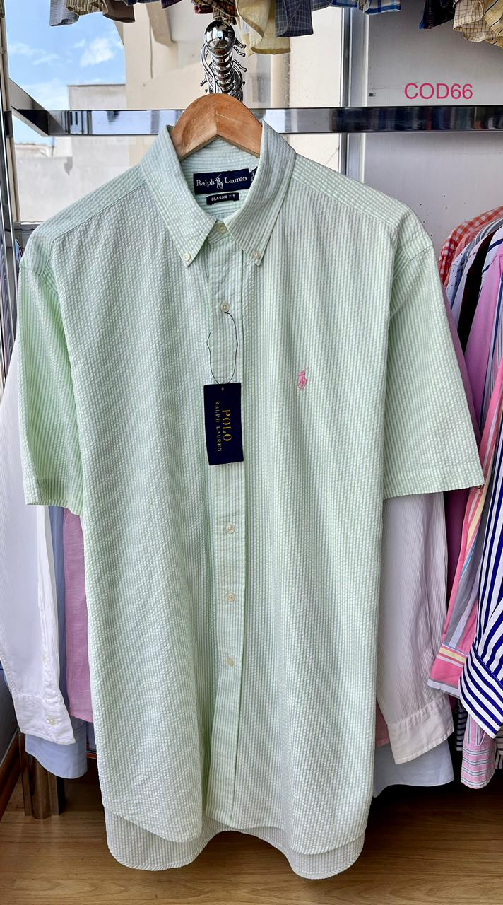 Camisa de verano Ralph Lauren oxford