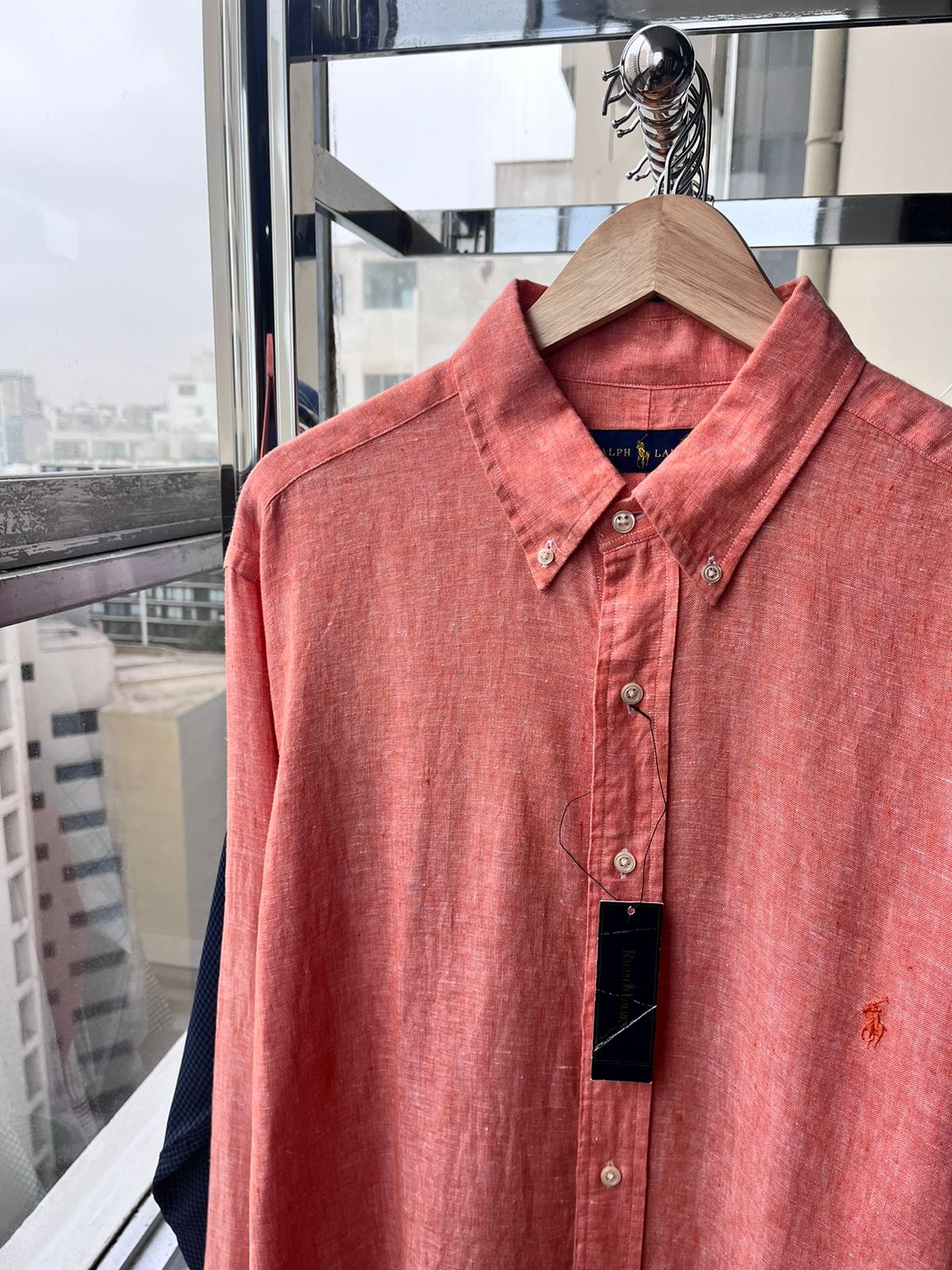 Camisa oxford Ralph Lauren Classic