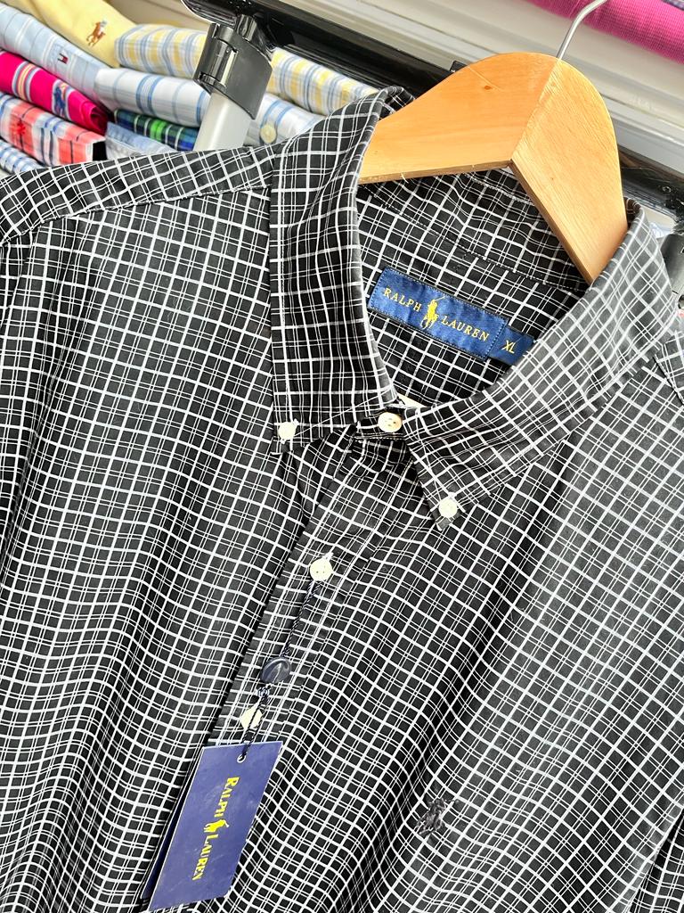 Camisa Elegante Ralph Lauren Classic fit
