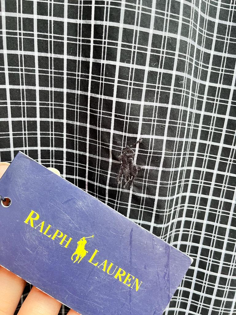 Camisa Elegante Ralph Lauren Classic fit