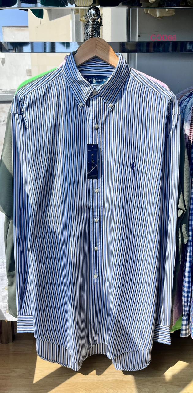 Camisa elegante Ralph Lauren Classic fit