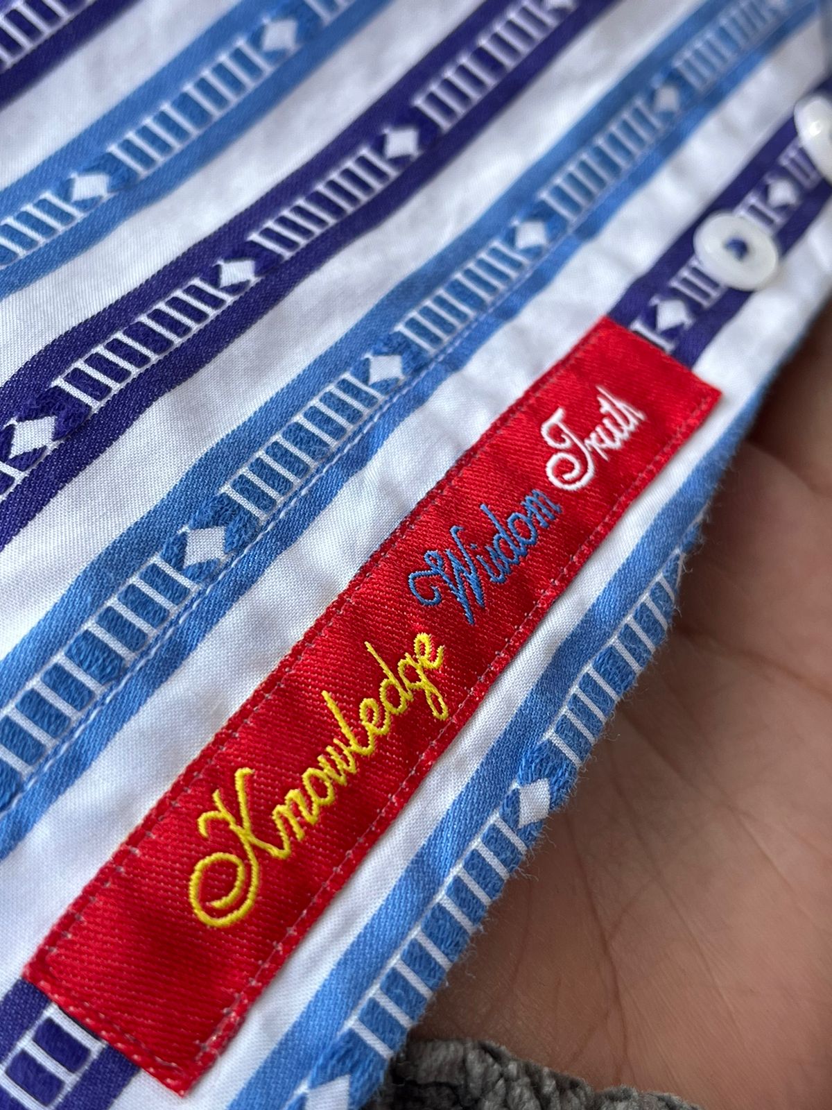 Camisa Robert Graham