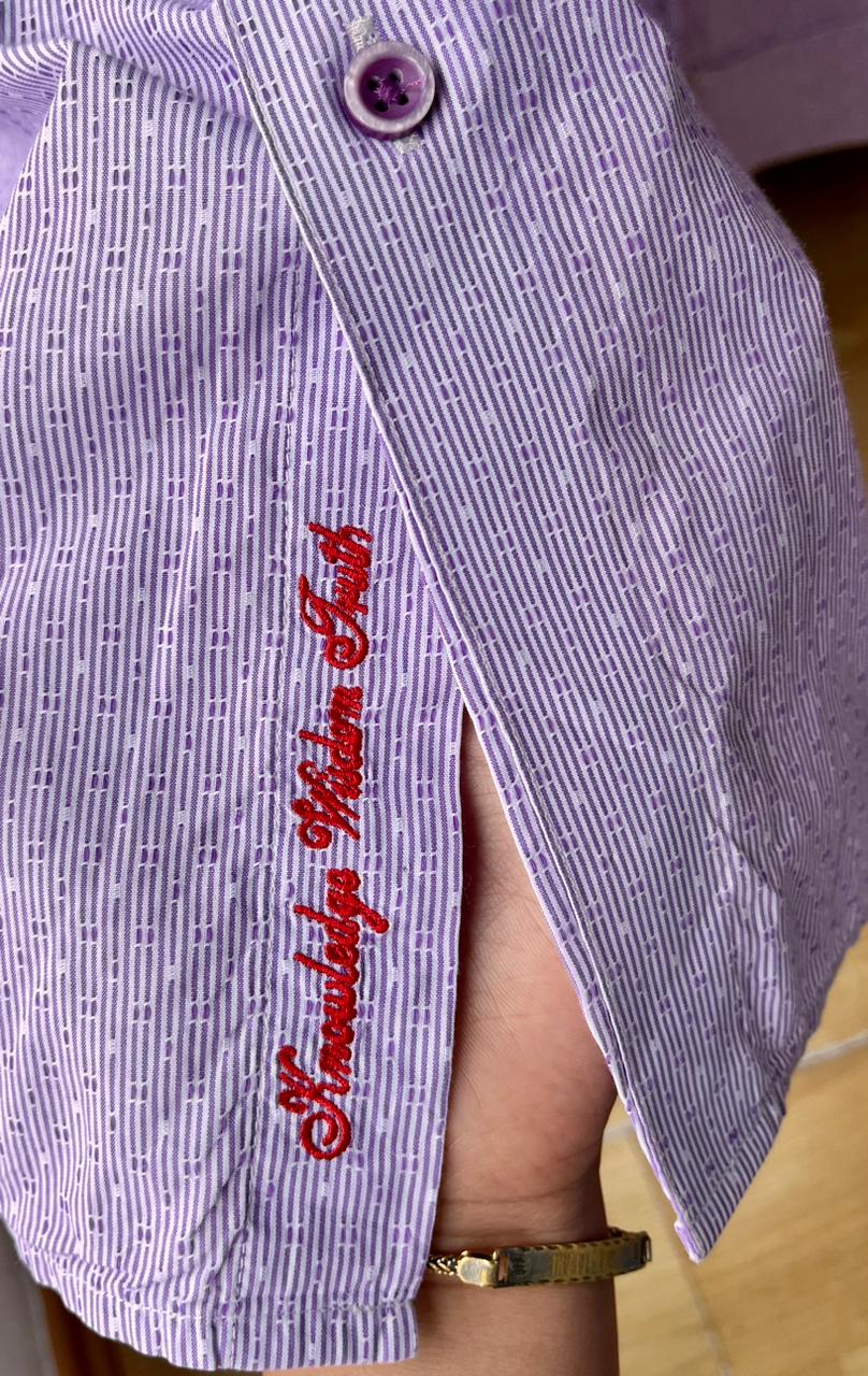 Camisa ROBERT GRAHAM