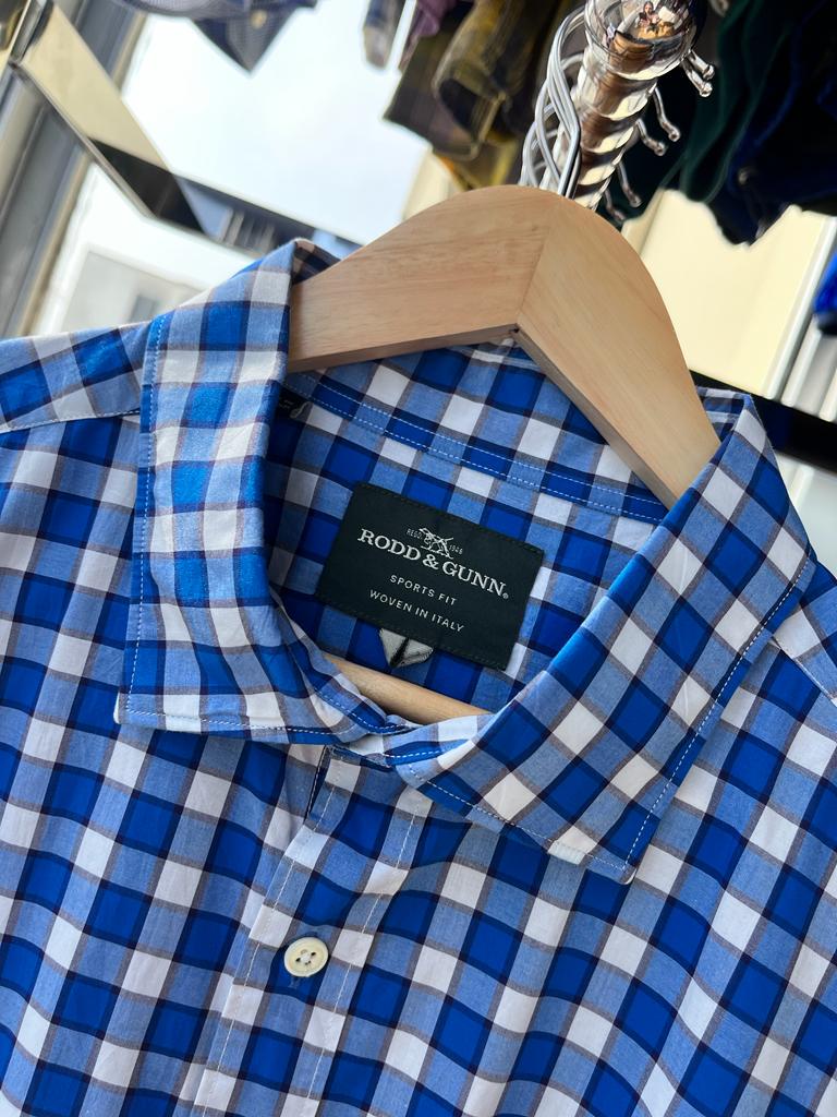 Camisa RODD & GUNN