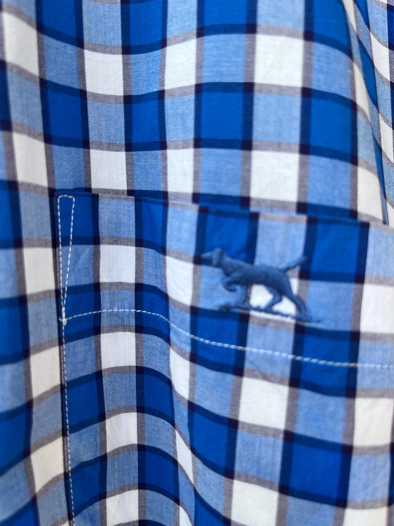 Camisa Rodd & Gunn