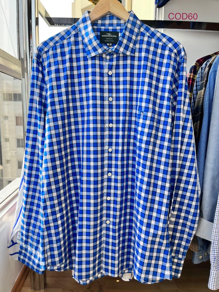 Camisa RODD & GUNN