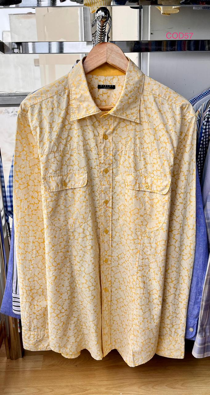 Camisa Sisley
