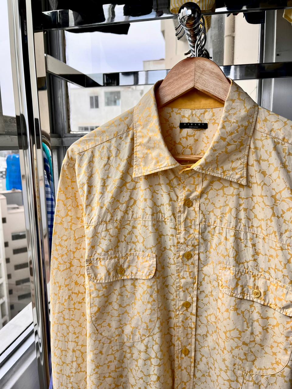 Camisa Sisley