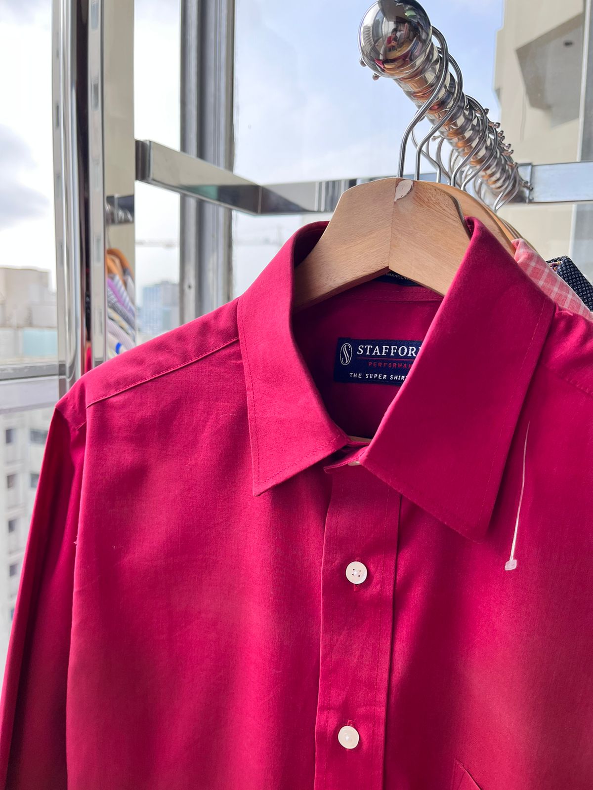 Camisa STAFFORD