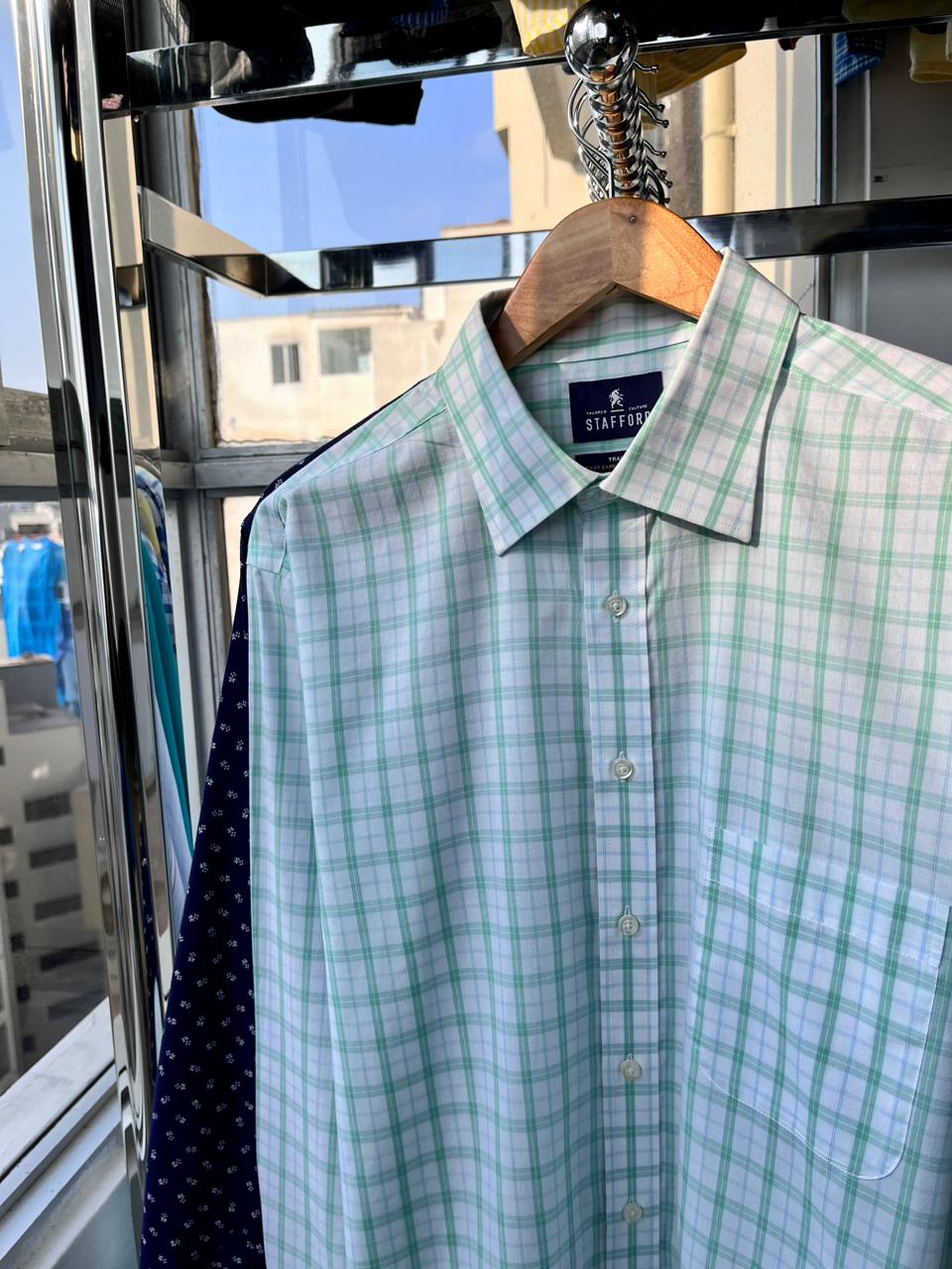 Camisa STAFFORD