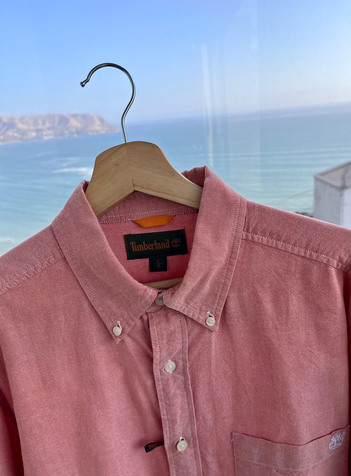 Camisa Timberland