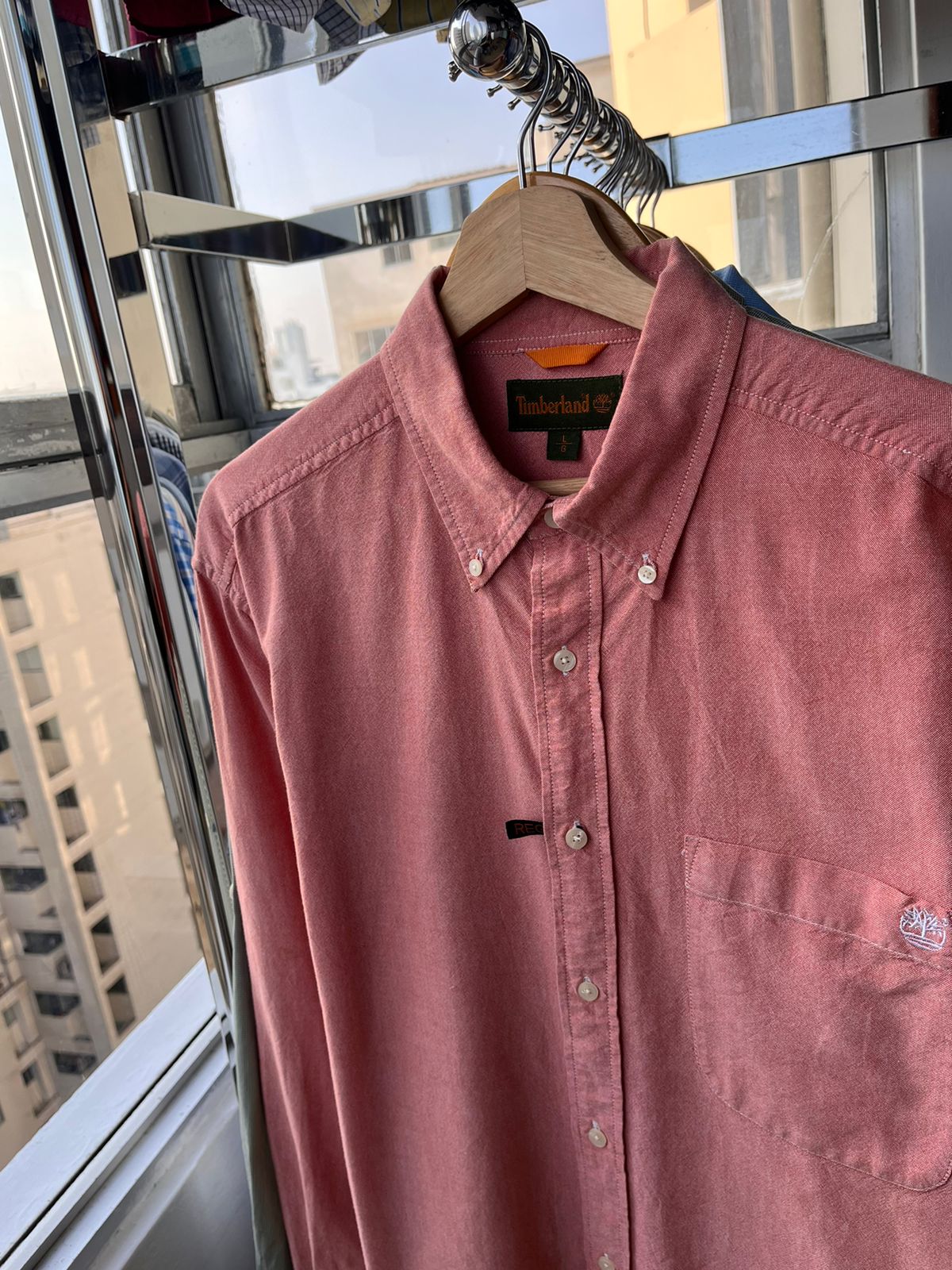 Camisa Timberland