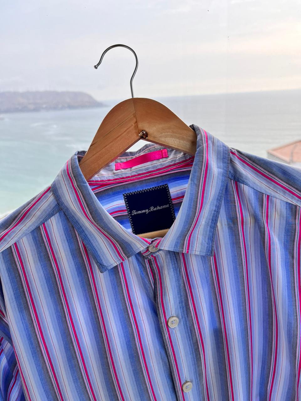 Camisa TOMMY BAHAMAS
