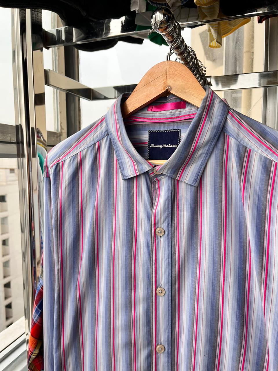 Camisa TOMMY BAHAMAS