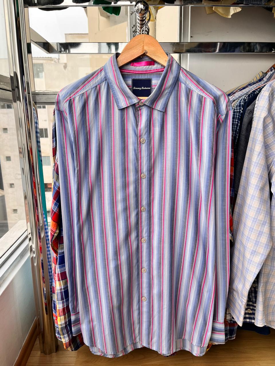 Camisa TOMMY BAHAMAS